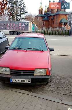 Хетчбек ВАЗ 2108 1995 в Богодухіву