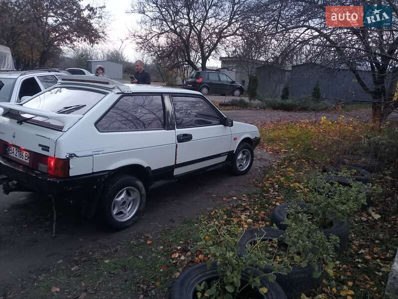 Хэтчбек ВАЗ / Lada 2108 1991 в Кропивницком