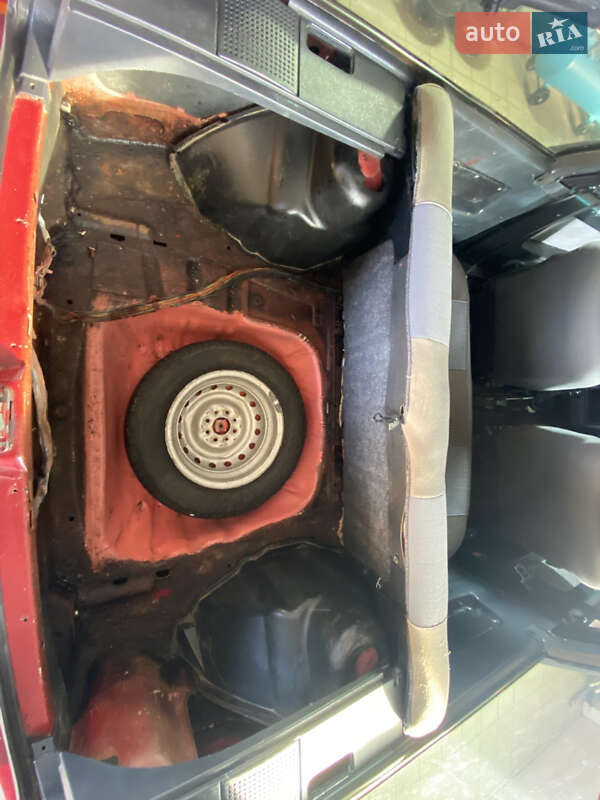 Хетчбек ВАЗ / Lada 2108 1993 в Львові