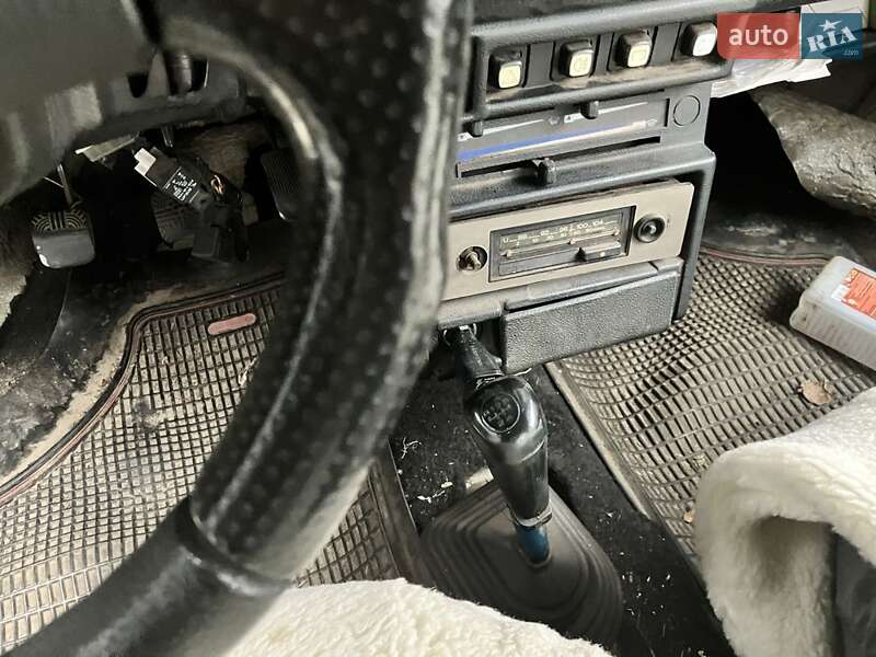 ВАЗ / Lada 2108 1992