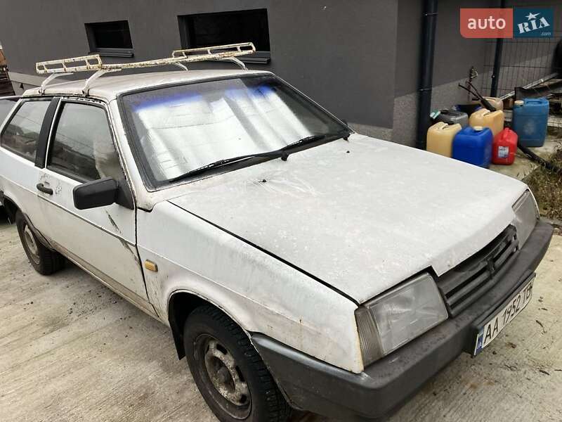 Хетчбек ВАЗ / Lada 2108 1992 в Києві