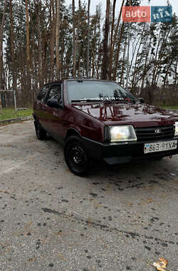 Хетчбек ВАЗ 2108 1992 в Харкові