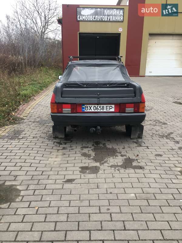 Хетчбек ВАЗ / Lada 2108 1992 в Старокостянтинові фото 6 Хетчбек ВАЗ / Lada 2108 1992 в Старокостянтинові