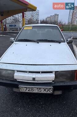 Хэтчбек ВАЗ / Lada 2108 1987 в Харькове