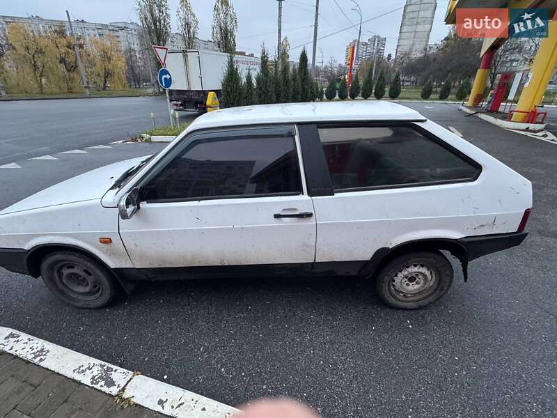 Хэтчбек ВАЗ / Lada 2108 1987 в Харькове фото 6 Хэтчбек ВАЗ / Lada 2108 1987 в Харькове