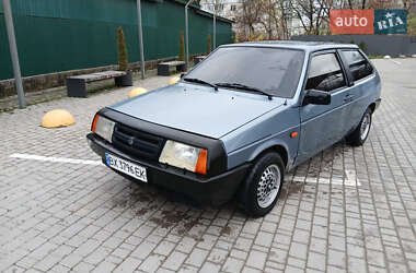 Хэтчбек ВАЗ 2108 1994 в Каменец-Подольском