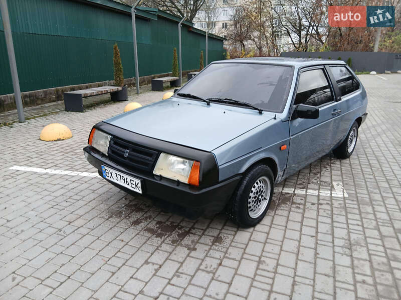 ВАЗ / Lada 2108 1994 ВАЗ / Lada 2108 1994