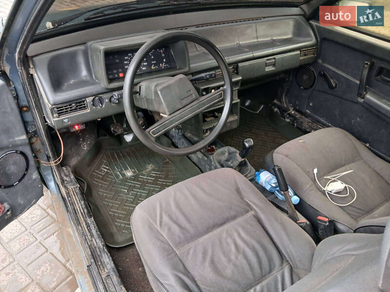 Хэтчбек ВАЗ / Lada 2108 1994 в Каменец-Подольском