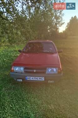 Хетчбек ВАЗ 2108 1989 в Макарові