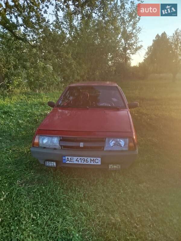 ВАЗ / Lada 2108 1989 ВАЗ / Lada 2108 1989