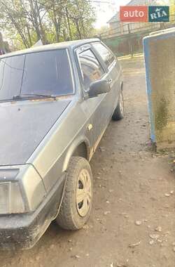 Хэтчбек ВАЗ 2108 1991 в Измаиле