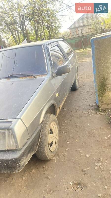 ВАЗ / Lada 2108 1991