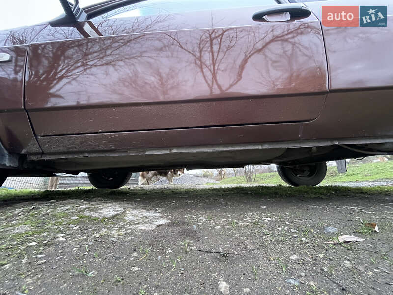 Хэтчбек ВАЗ / Lada 2108 1988 в Кривом Роге