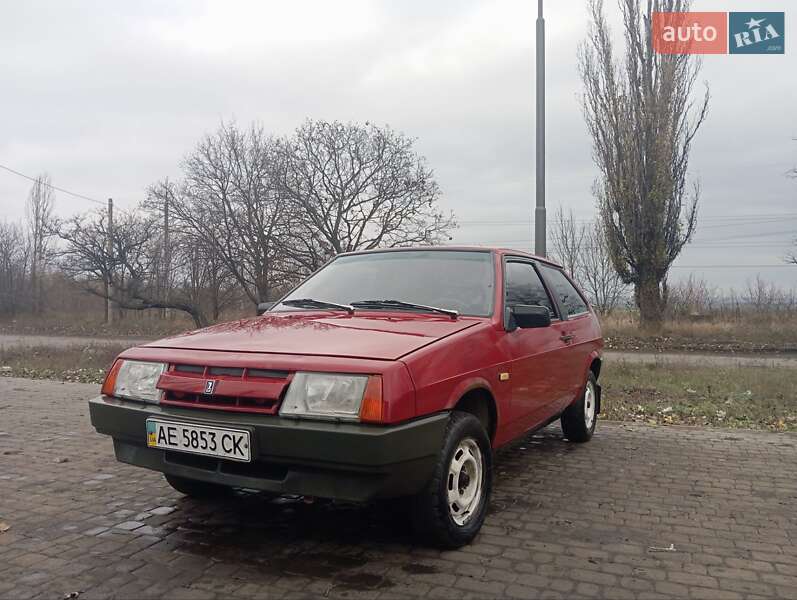 Хетчбек ВАЗ / Lada 2108 1989 в Першотравенську фото 2 Хетчбек ВАЗ / Lada 2108 1989 в Першотравенську