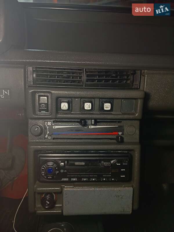 Хетчбек ВАЗ / Lada 2108 1989 в Першотравенську фото 8 Хетчбек ВАЗ / Lada 2108 1989 в Першотравенську