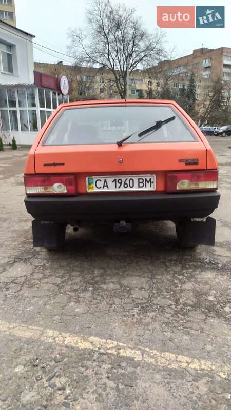 Хэтчбек ВАЗ / Lada 2108 1992 в Черкассах