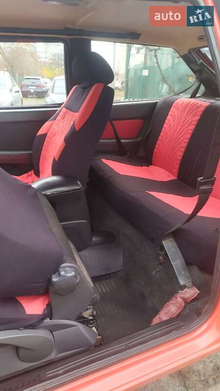 Хэтчбек ВАЗ / Lada 2108 1992 в Черкассах