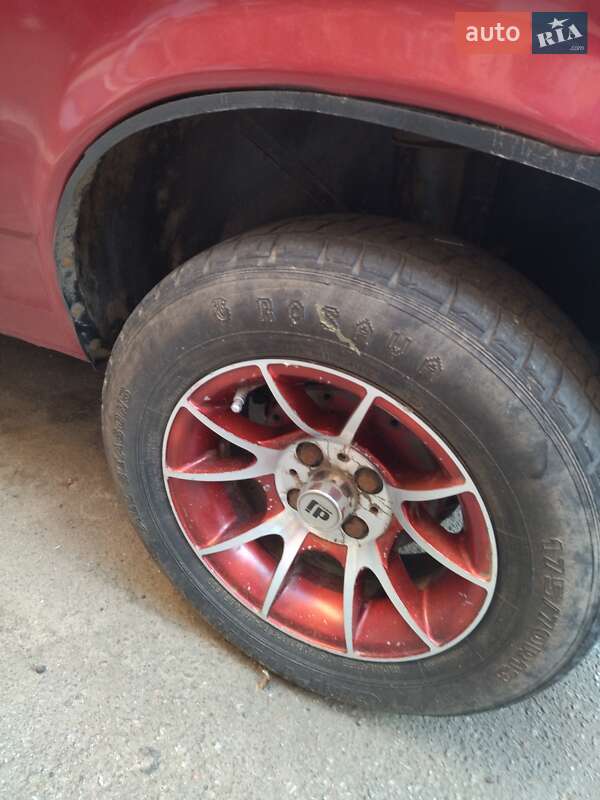 Хэтчбек ВАЗ / Lada 2108 1992 в Полтаве