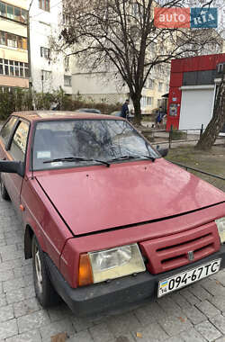 Хетчбек ВАЗ 2108 1991 в Львові