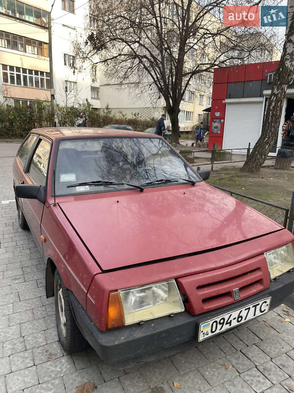 ВАЗ / Lada 2108 1991