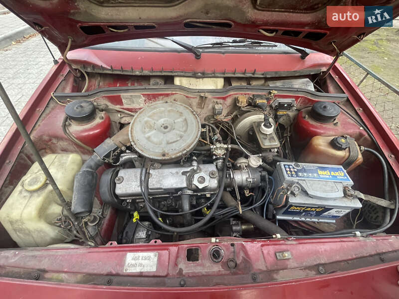 Хэтчбек ВАЗ / Lada 2108 1991 в Львове
