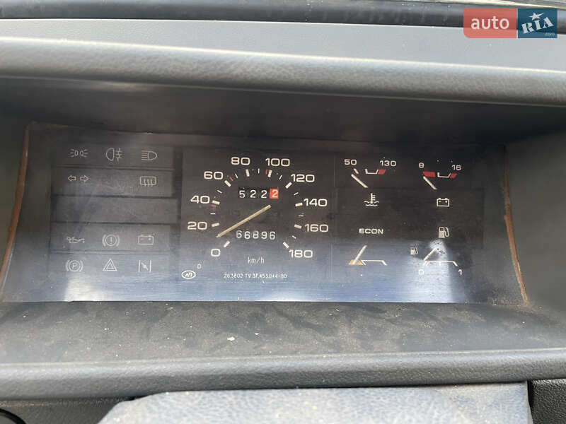 Хэтчбек ВАЗ / Lada 2108 1991 в Львове