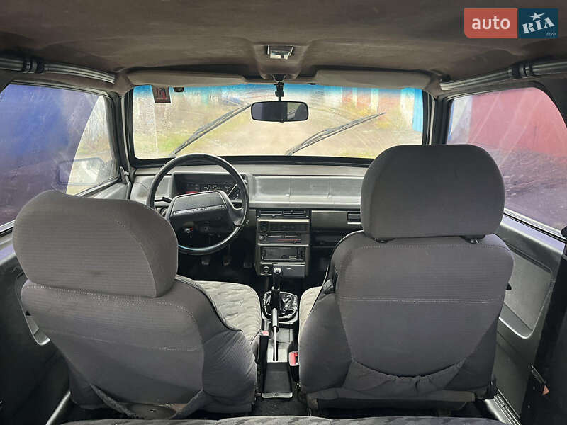 Хэтчбек ВАЗ / Lada 2108 2000 в Житомире