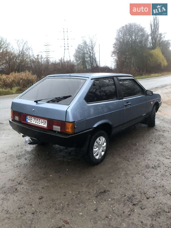 Хэтчбек ВАЗ / Lada 2108 1991 в Казатине