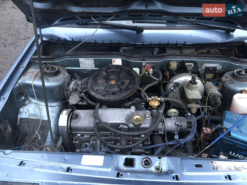 Хэтчбек ВАЗ / Lada 2108 1991 в Казатине