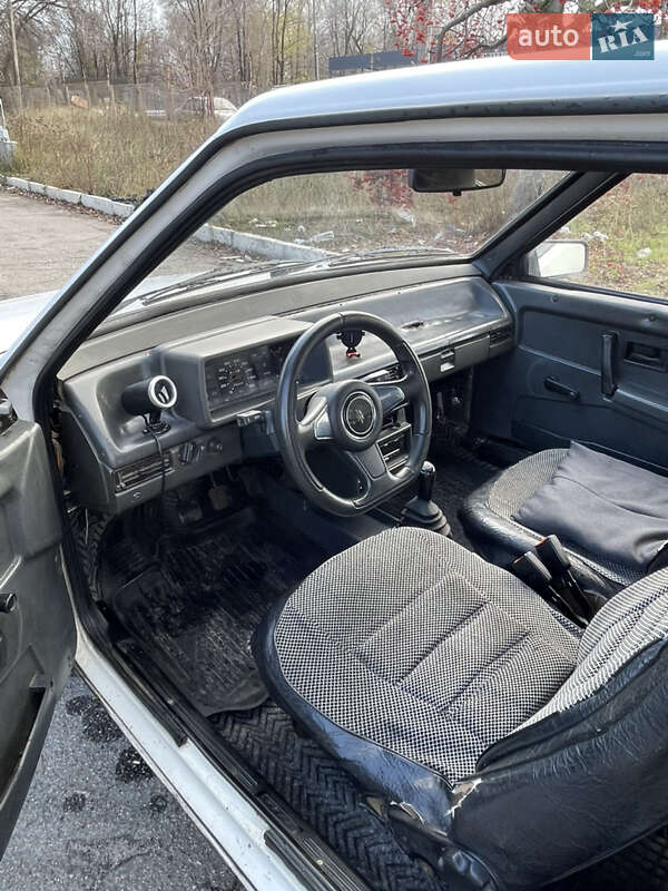 Хэтчбек ВАЗ / Lada 2108 1991 в Запорожье