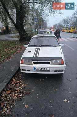 Хэтчбек ВАЗ 2108 1994 в Киеве