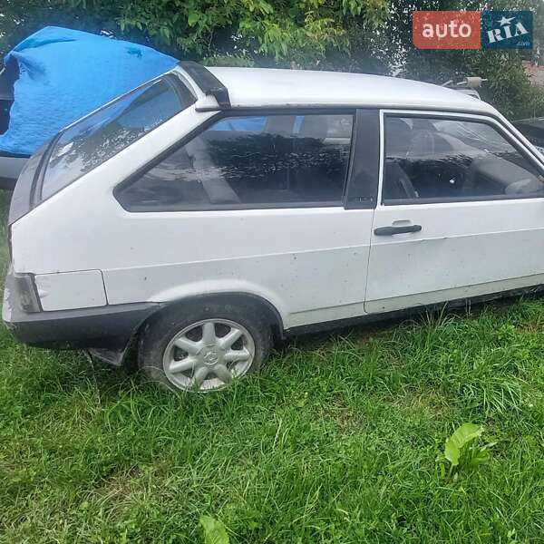 Хэтчбек ВАЗ / Lada 2108 1987 в Львове