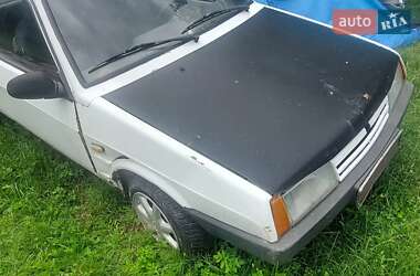Хетчбек ВАЗ 2108 1987 в Львові