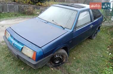 Хэтчбек ВАЗ 2108 1992 в Збараже