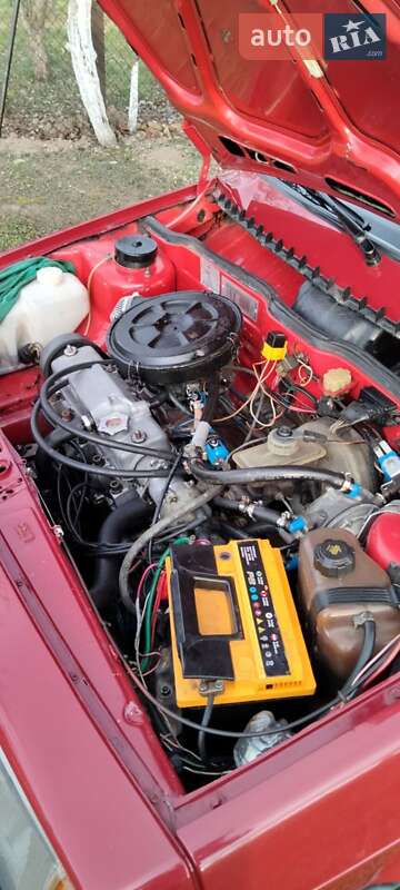 Хэтчбек ВАЗ / Lada 2108 1988 в Стрые