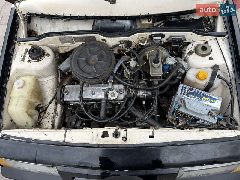 Хетчбек ВАЗ / Lada 2108 1988 в Дніпрі фото 9 Хетчбек ВАЗ / Lada 2108 1988 в Дніпрі