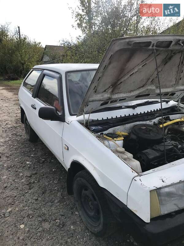 Хэтчбек ВАЗ / Lada 2108 1992 в Черкассах