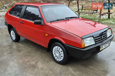 Хэтчбек ВАЗ 2108 1995 в Славуте