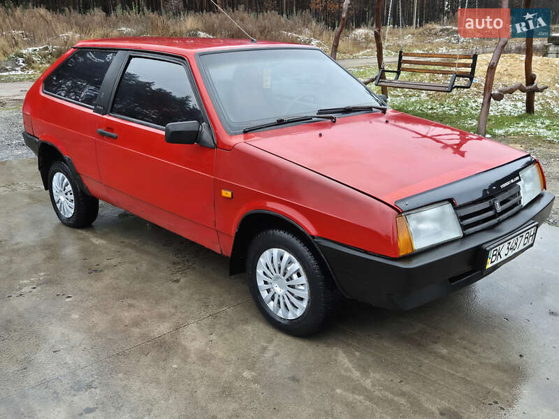 ВАЗ / Lada 2108 1995
