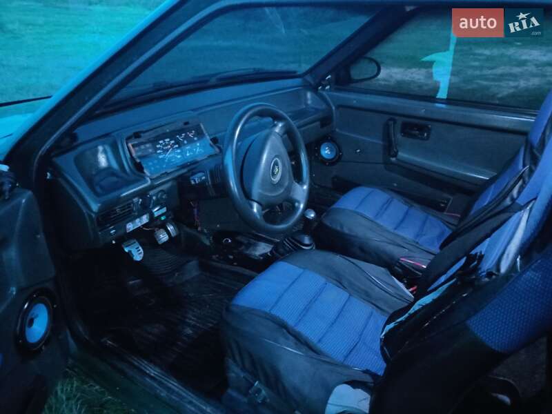 Хетчбек ВАЗ / Lada 2108 1992 в Коропі