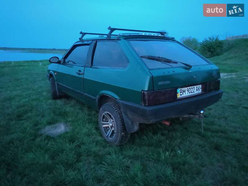 Хетчбек ВАЗ / Lada 2108 1992 в Коропі