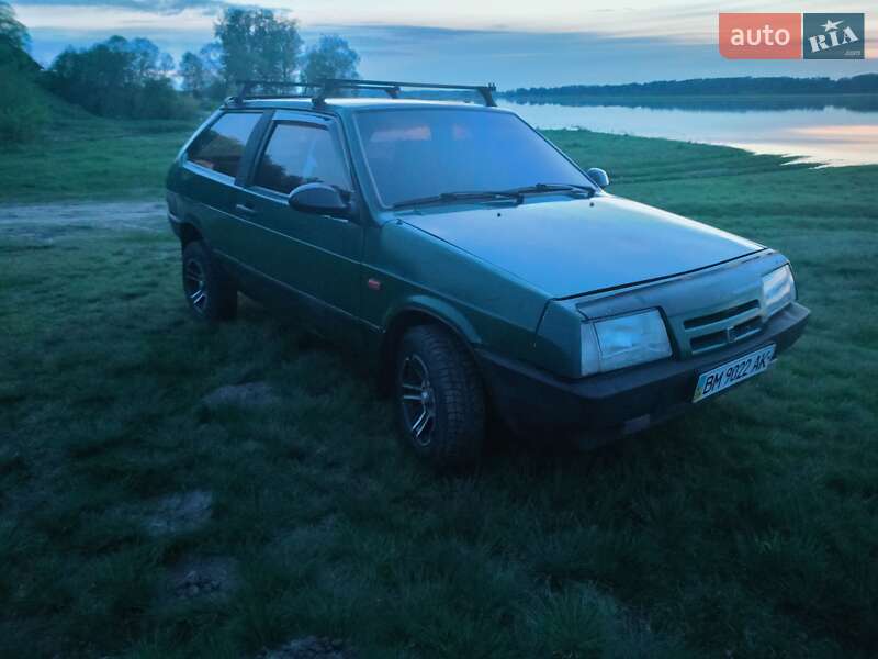 Хетчбек ВАЗ / Lada 2108 1992 в Коропі