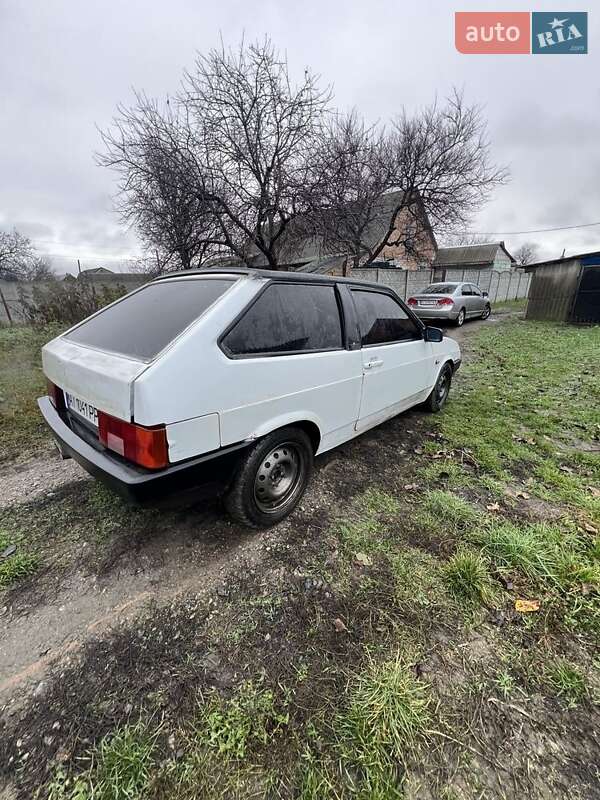 ВАЗ / Lada 2108 1991