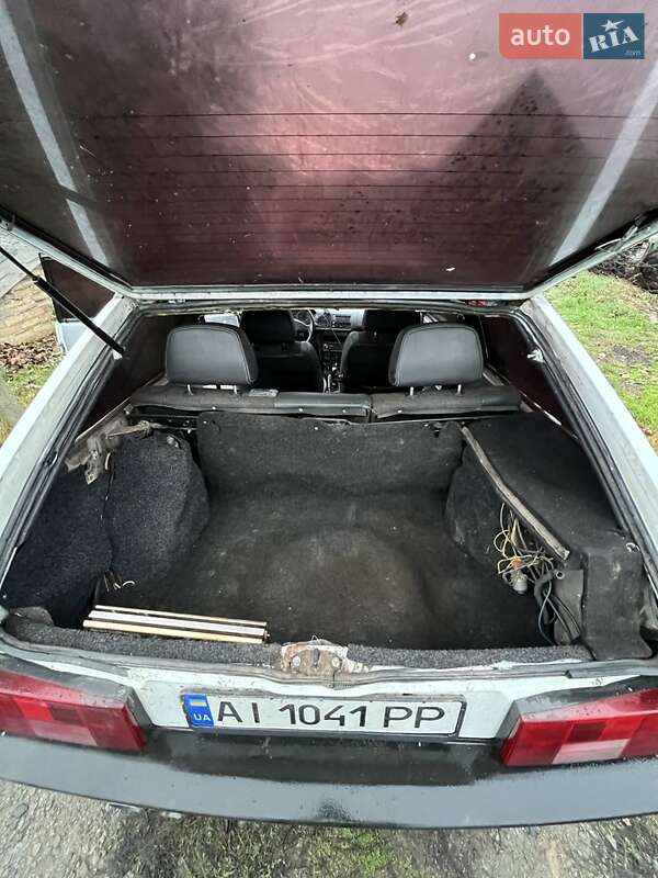 Хэтчбек ВАЗ / Lada 2108 1991 в Обухове фото 6 Хэтчбек ВАЗ / Lada 2108 1991 в Обухове