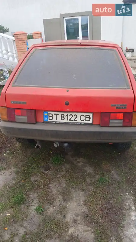 ВАЗ / Lada 2108