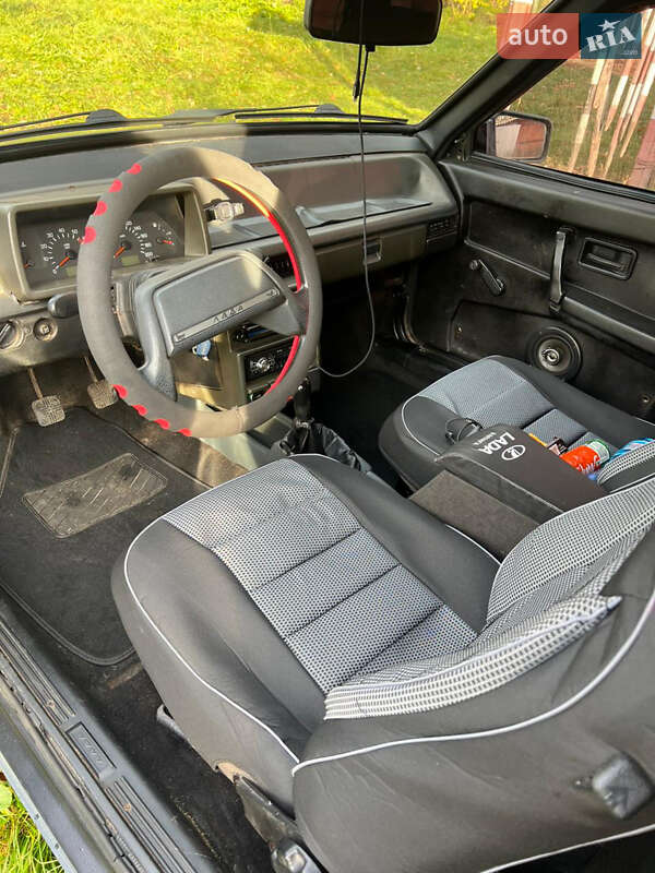 Хетчбек ВАЗ / Lada 2108 1988 в Хмельницькому