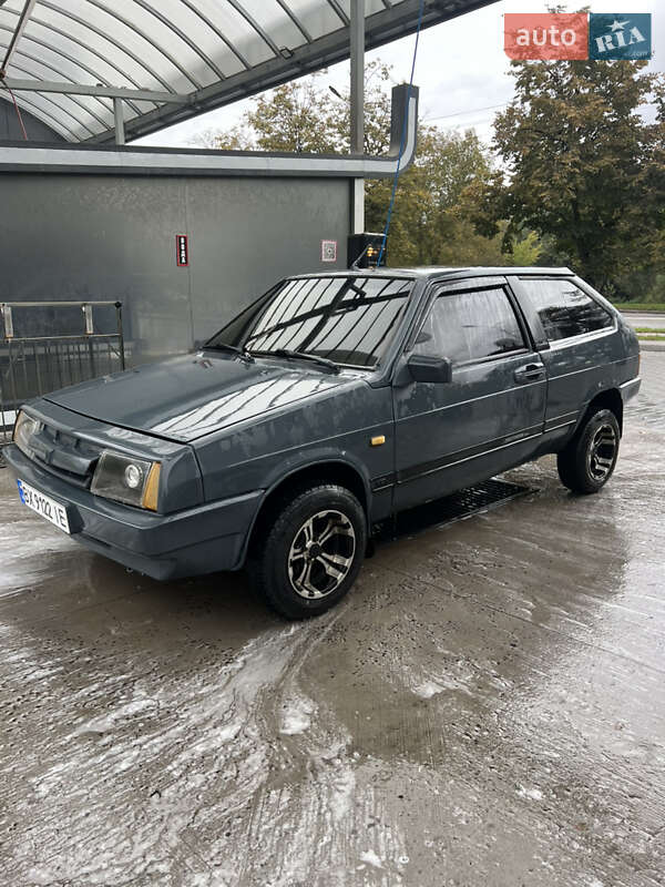 Хетчбек ВАЗ / Lada 2108 1988 в Хмельницькому