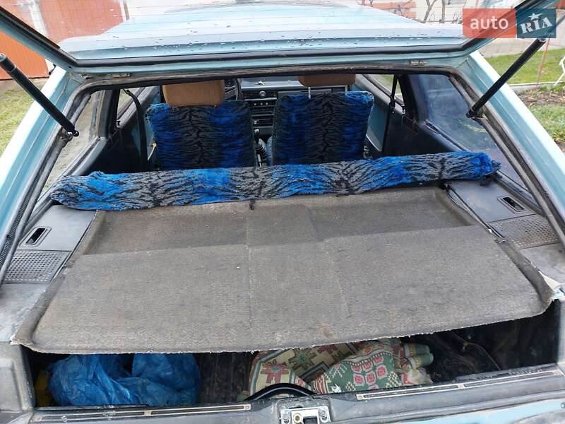 Хэтчбек ВАЗ / Lada 2108 1992 в Чорткове фото 7 Хэтчбек ВАЗ / Lada 2108 1992 в Чорткове
