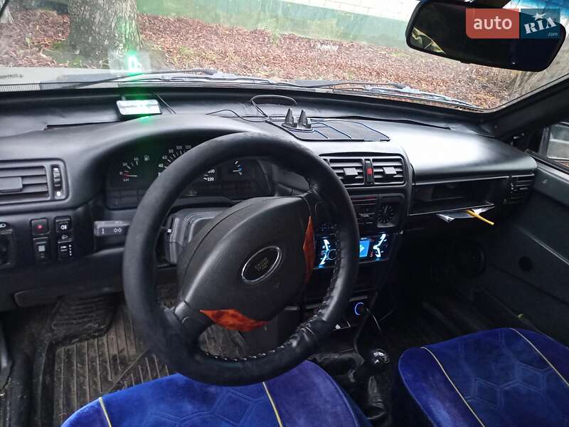 Хэтчбек ВАЗ / Lada 2108 1991 в Киеве фото 2 Хэтчбек ВАЗ / Lada 2108 1991 в Киеве