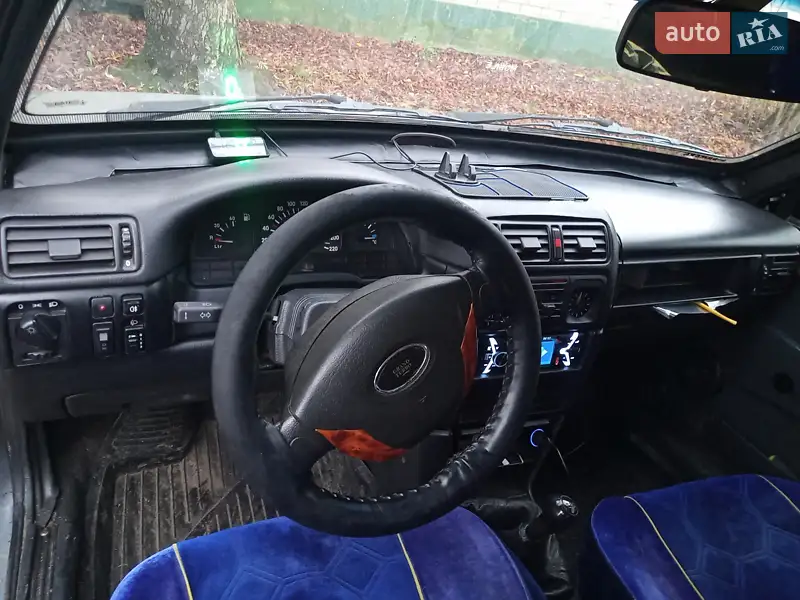 ВАЗ / Lada 2108